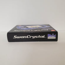 Load image into Gallery viewer, Wonderswan Swan Crystal with new LCD and One Piece front glass