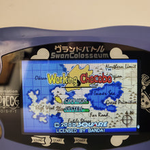 Load image into Gallery viewer, Wonderswan Swan Crystal with new LCD and One Piece front glass