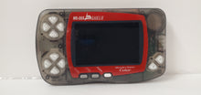 Load image into Gallery viewer, Wonderswan color smoke grey with new LCD and Zaku II front glass