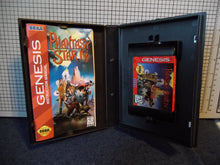 Load image into Gallery viewer, Phantasy Star IV colorized booklet