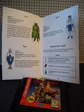Load image into Gallery viewer, Phantasy Star IV colorized booklet