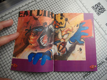 Load image into Gallery viewer, Sega Game Gear earthworm Jim color booklet