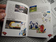 Load image into Gallery viewer, Sega Game Gear earthworm Jim color booklet