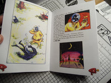Load image into Gallery viewer, Sega Game Gear earthworm Jim color booklet