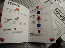 Load image into Gallery viewer, Sega Game Gear earthworm Jim color booklet