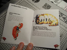 Load image into Gallery viewer, Sega Game Gear earthworm Jim color booklet
