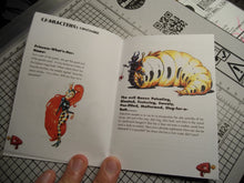 Load image into Gallery viewer, Sega Game Gear earthworm Jim color booklet