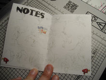 Load image into Gallery viewer, Sega Game Gear earthworm Jim color booklet