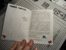 Load image into Gallery viewer, Sega Game Gear earthworm Jim color booklet
