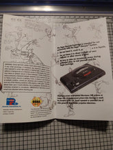 Load image into Gallery viewer, Earthworm Jim color booklet