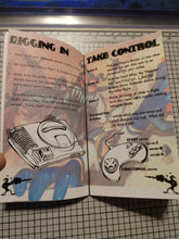 Load image into Gallery viewer, Earthworm Jim color booklet