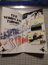 Load image into Gallery viewer, Earthworm Jim color booklet