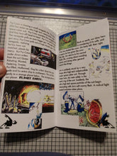 Load image into Gallery viewer, Earthworm Jim color booklet