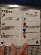 Load image into Gallery viewer, Earthworm Jim color booklet