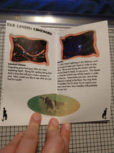 Load image into Gallery viewer, Earthworm Jim color booklet