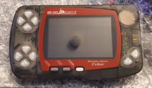 Load image into Gallery viewer, Wonderswan color Gundam themed