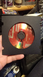 Sega CD, Saturn replacement disc holder replica