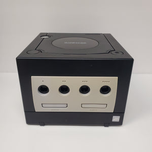 Gamecube black DOL-001 (3889)