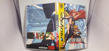 Load image into Gallery viewer, Sega Saturn / PC engine CD steam hearts combo

