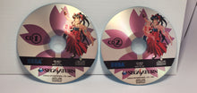 Load image into Gallery viewer, Sega Saturn Sakura Wars English 2 Disc set
