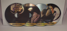 Load image into Gallery viewer, Sega Saturn Panzer Dragoon Saga 4 Disc Set

