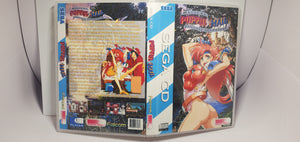 Sega CD Popful Mail 2 Disc set special booty edition
