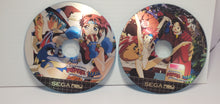 Load image into Gallery viewer, Sega CD Popful Mail 2 Disc set special booty edition
