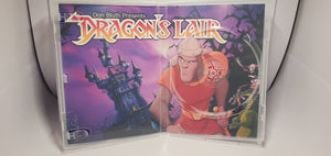 Sega CD Dragon's Lair