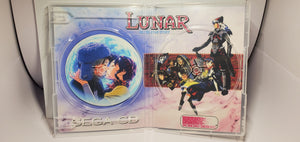 Sega CD Lunar Silver Star Story 2 Disc