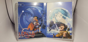 Sega CD Lunar 2 Eternal Blue 2 Disc