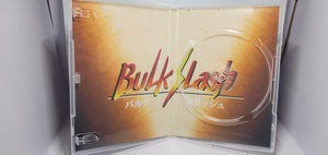 Sega Saturn Bulkslash English patched standard edition