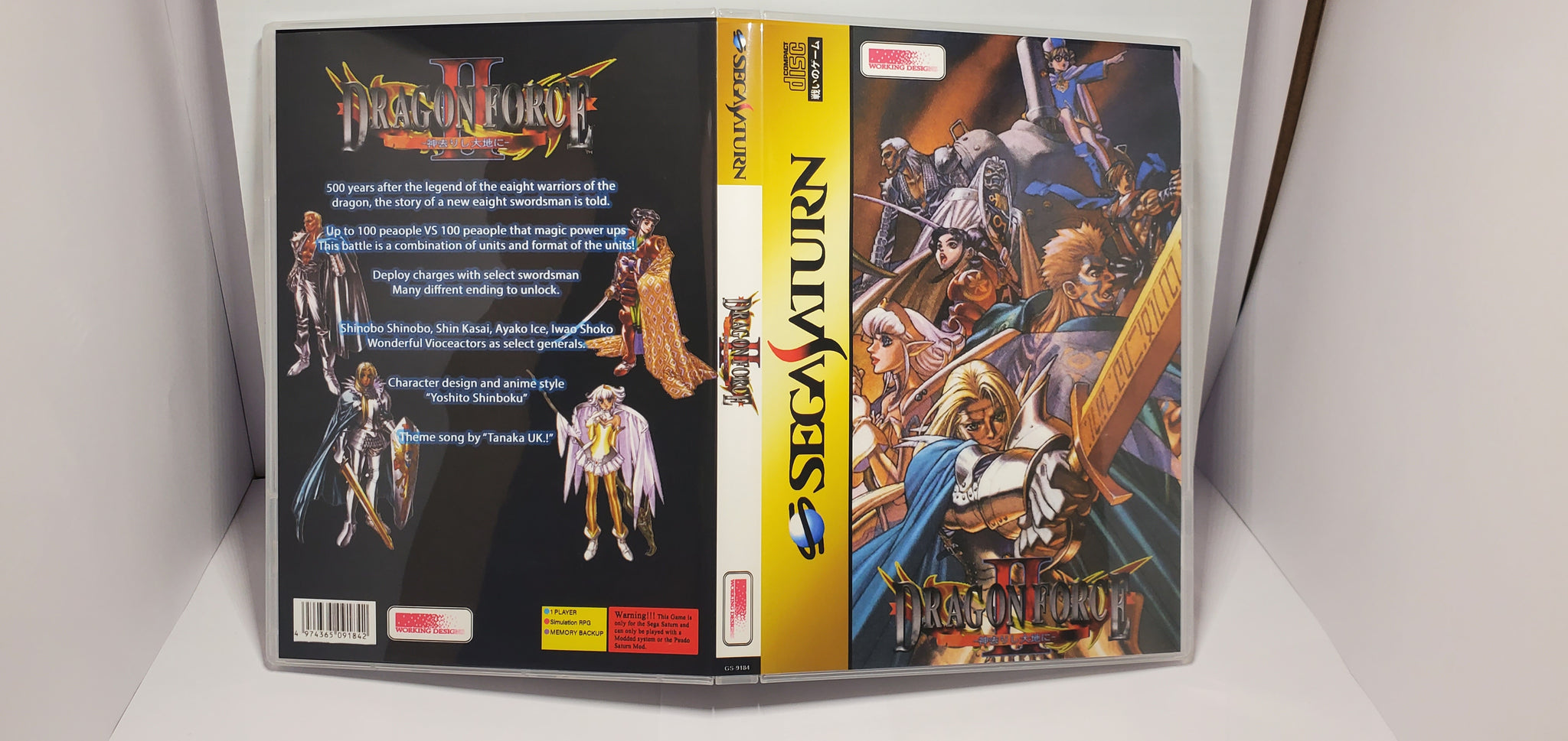 Skeleton Warriors - SEGA SATURN Spiel - NEUWARE / NEW / SEALED Skeleton Warriors - SEGA SATURN Spiel - NEUWARE / NEW / SEALED