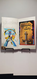 Crusader of centy color booklet