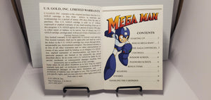 Sega Game Gear mega Man