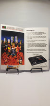 Load image into Gallery viewer, Streets of rage color booklet
