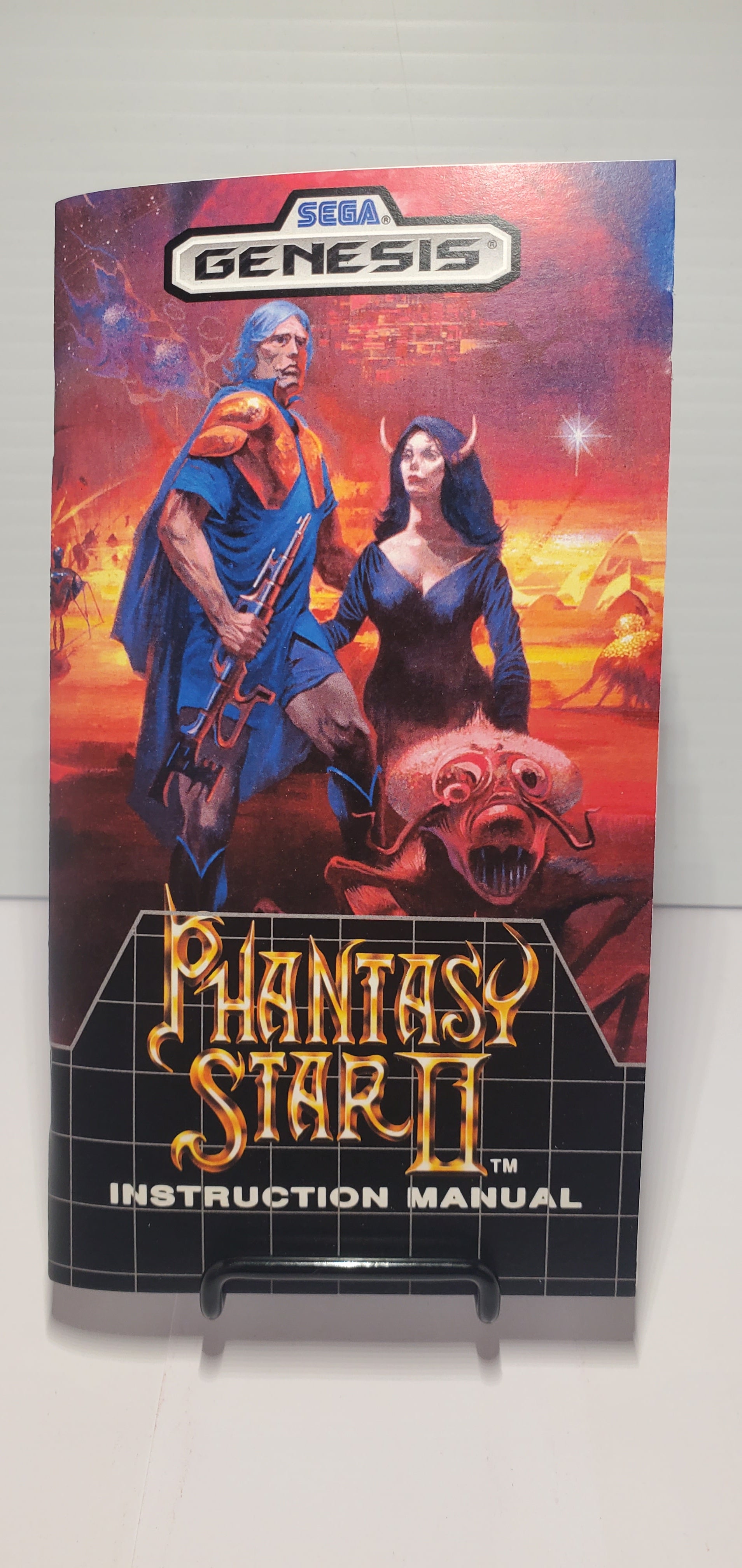 Phantasy Star II buy for Sega Genesis