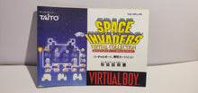 Load image into Gallery viewer, Virtual boy space Invaders
