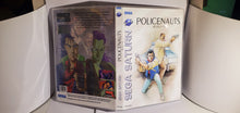 Load image into Gallery viewer, Sega Saturn policenauts standard English 4 Disc standard Set
