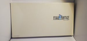 Wonder swan limited edition final fantasy 1 with new LCD