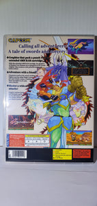 Sega Saturn dungeons & dragons collection 2 disc set