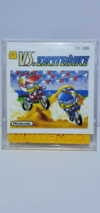 VS. Excitebike Famicom Disc System replacement cover slip (no game included)