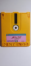 Load image into Gallery viewer, Famicom disk system dirty pair project Eden English replacement labels (no game included
