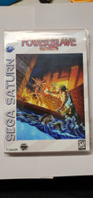Load image into Gallery viewer, Sega Saturn powerslave
