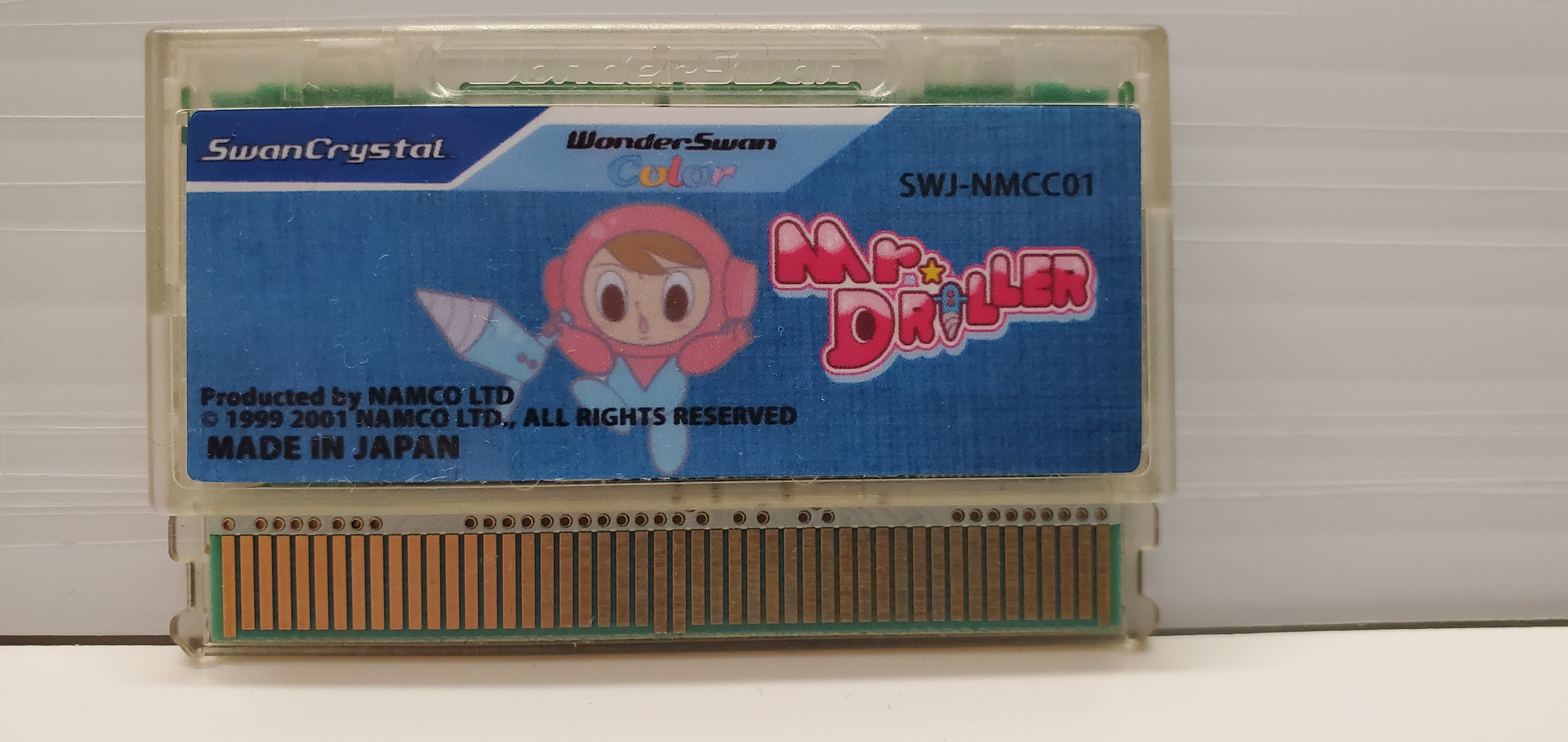 Mr driller English patched – Arctic cavegaming