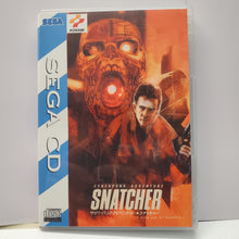 Load image into Gallery viewer, Sega CD Snatcher 2 disc set
