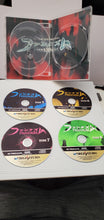 Load image into Gallery viewer, Sega Saturn Phantasm 8 Disc Set English
