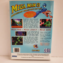 Load image into Gallery viewer, Sega Saturn MegaMan 8
