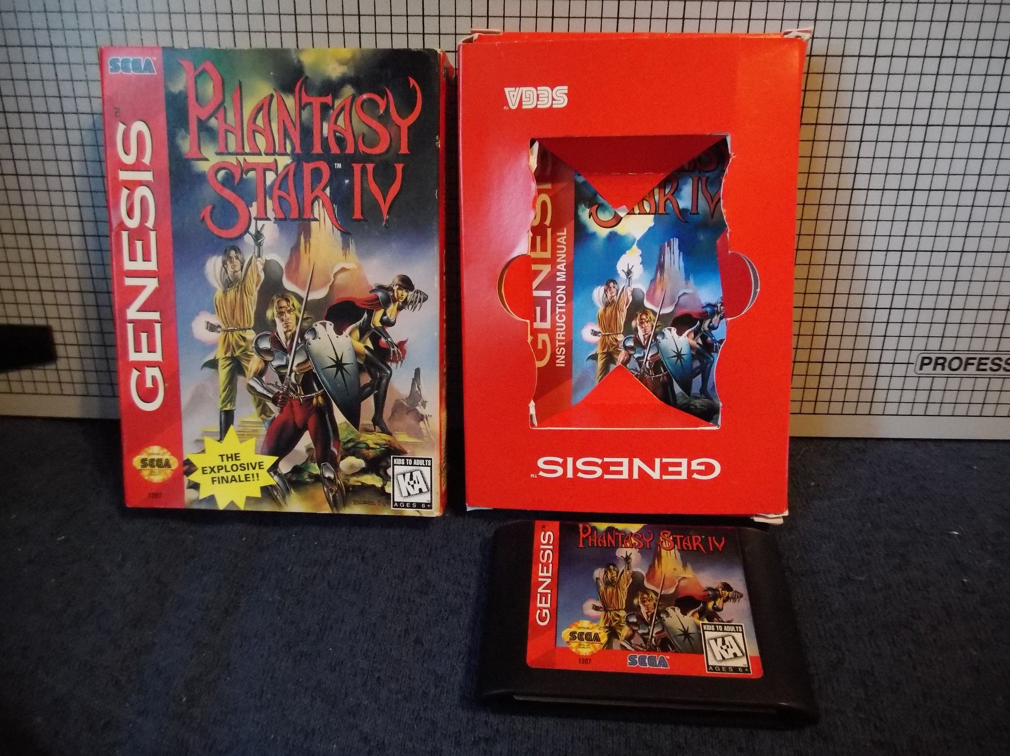 Acheter Sega Ages : Phantasy Star Collection - Sega Saturn - Prix Acheter Sega Ages : Phantasy Star Collection - Sega Saturn - Prix